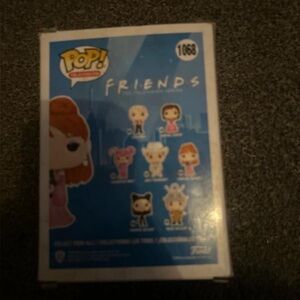 Friends Phoebe Buffay pop vinyl
